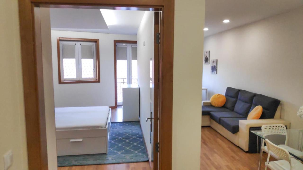 Apartamento Porta 116 - Free Private Parking Vila Real Exterior foto